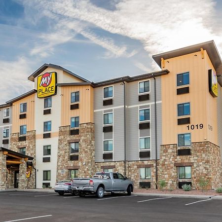 My Place Hotel-Phoenix West/Buckeye, Az エクステリア 写真
