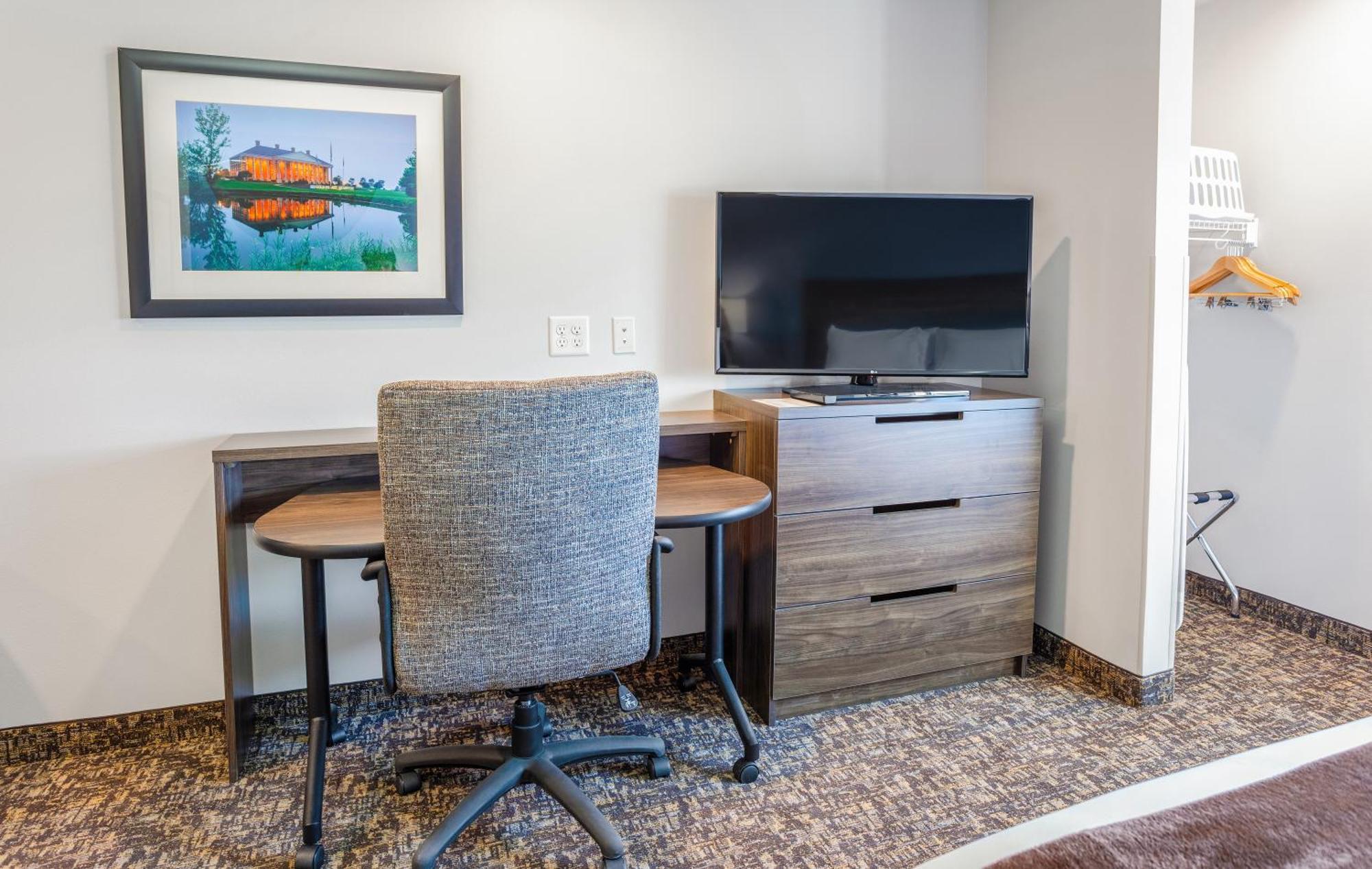 My Place Hotel-Phoenix West/Buckeye, Az エクステリア 写真
