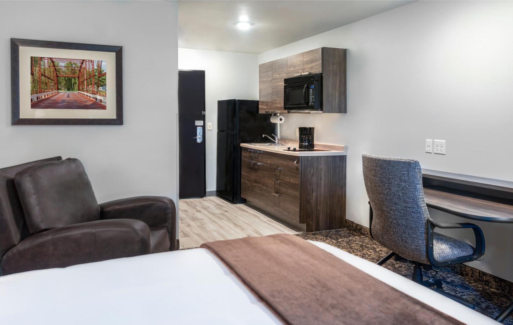 My Place Hotel-Phoenix West/Buckeye, Az エクステリア 写真