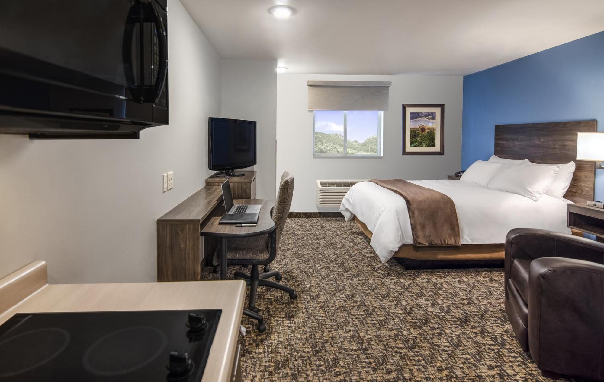 My Place Hotel-Phoenix West/Buckeye, Az エクステリア 写真