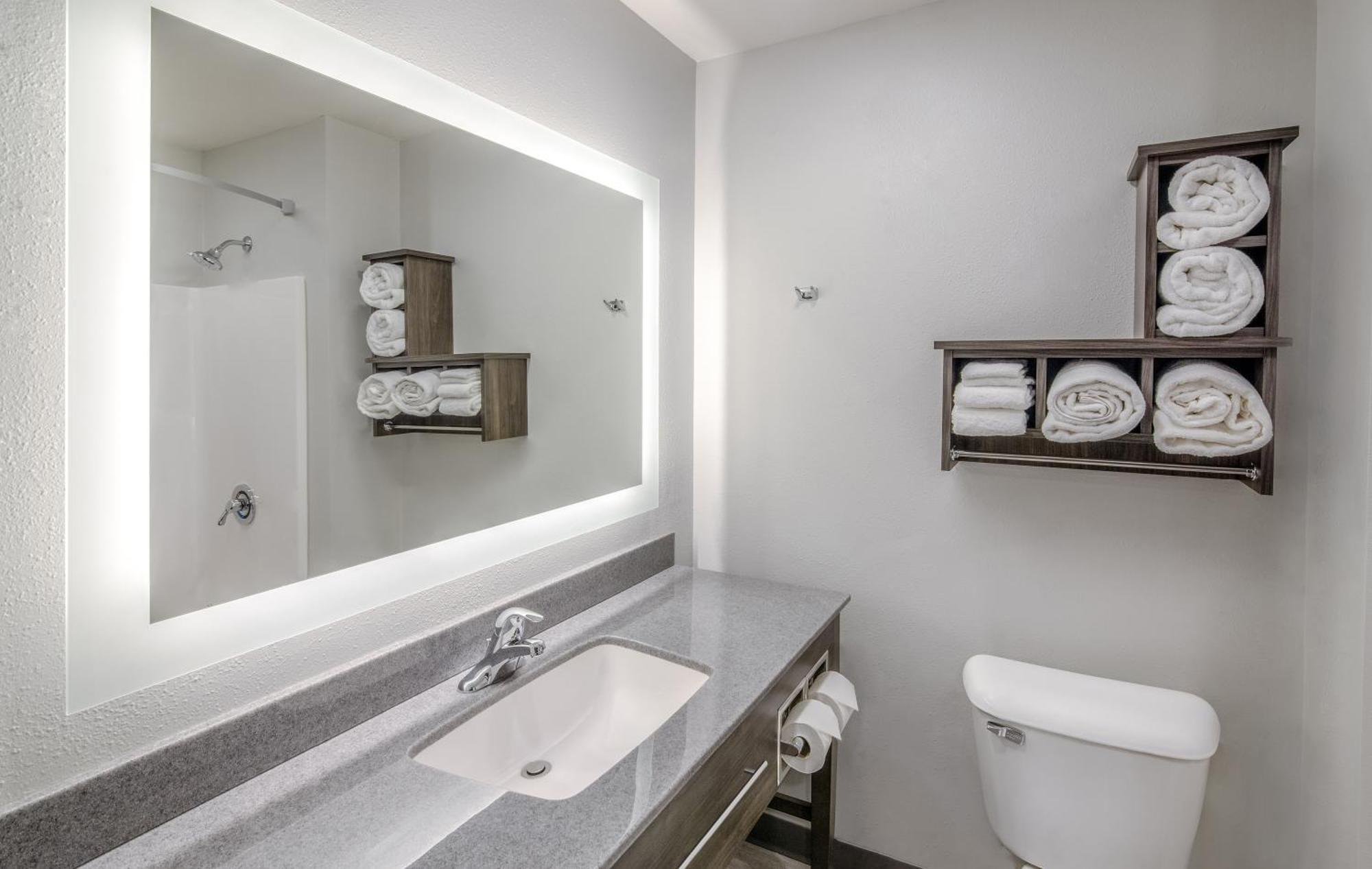 My Place Hotel-Phoenix West/Buckeye, Az エクステリア 写真